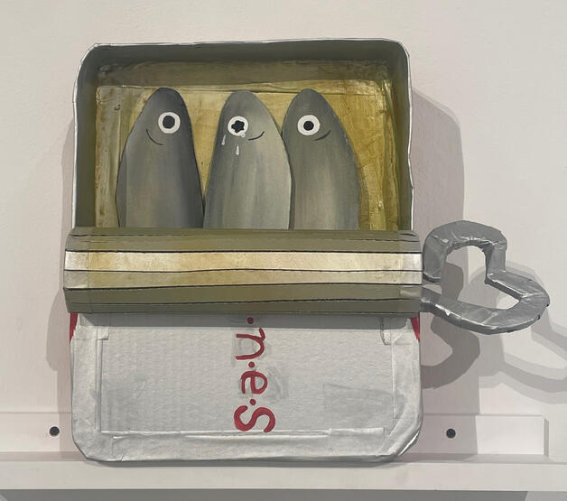 Julio, Xander, and Vermilion