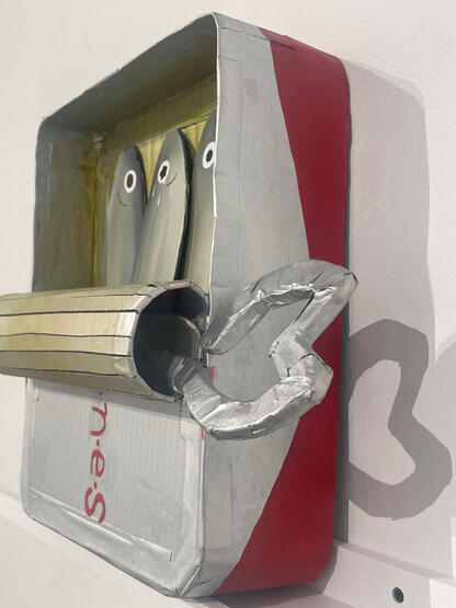 Julio, Xander, and Vermilion